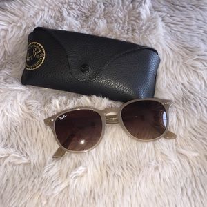 Never before worn Ray-Bans